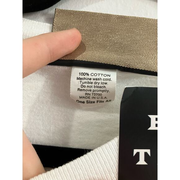 Exp Jeans T-Shirt Size L - Picture 3 of 4